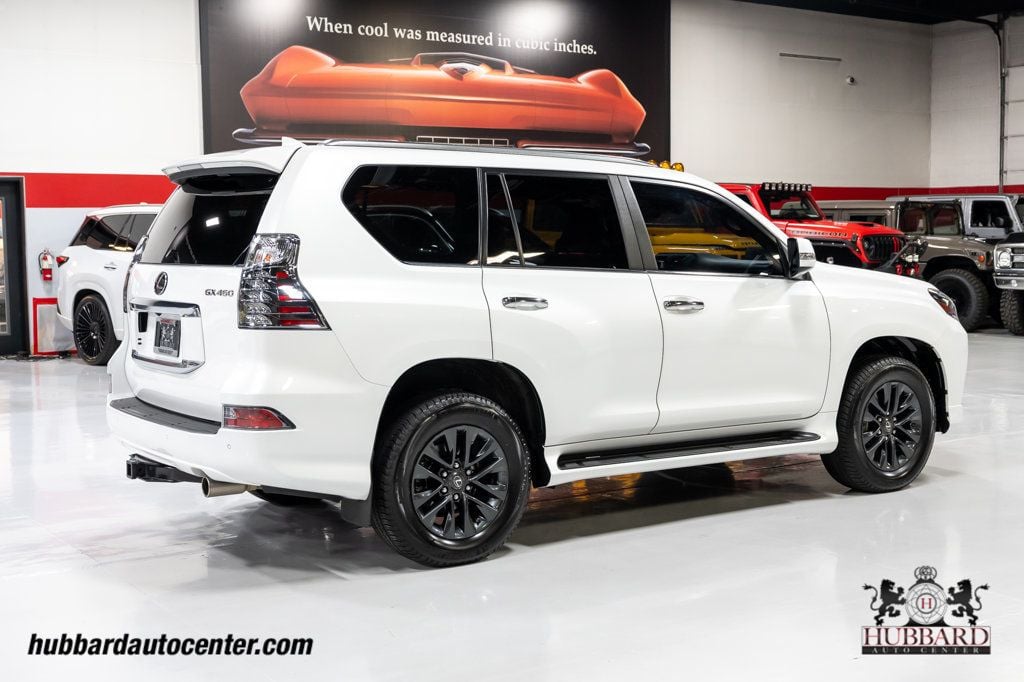 2021 Lexus GX GX 460 Premium 4WD - 23024822 - 7