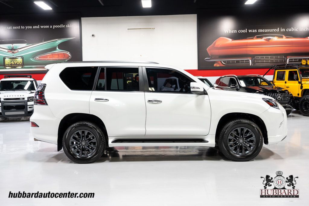 2021 Lexus GX GX 460 Premium 4WD - 23024822 - 8