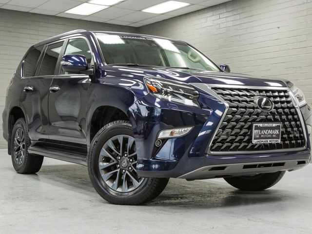 2021 Lexus GX GX 460 Premium 4WD - 22977644 - 0