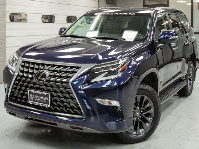 2021 Lexus GX GX 460 Premium 4WD - 22977644 - 10