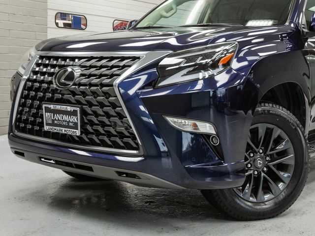 2021 Lexus GX GX 460 Premium 4WD - 22977644 - 12