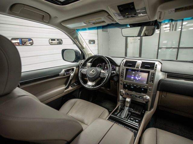 2021 Lexus GX GX 460 Premium 4WD - 22977644 - 16