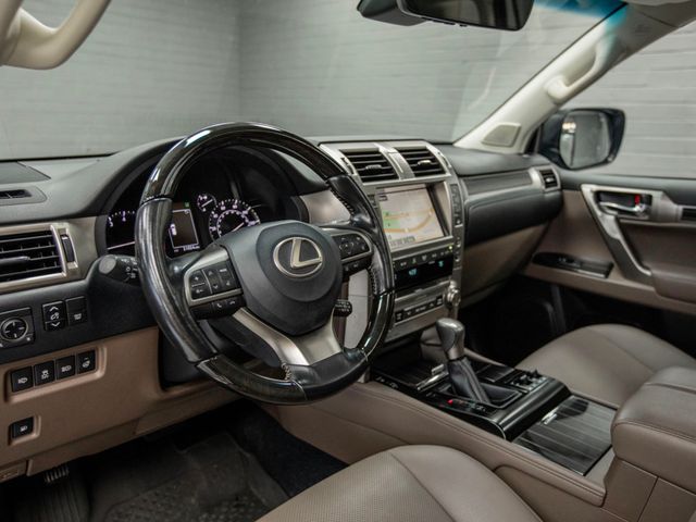 2021 Lexus GX GX 460 Premium 4WD - 22977644 - 17