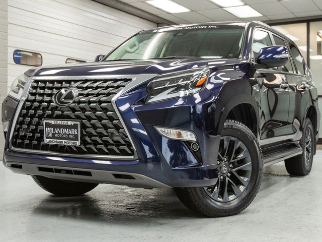 2021 Lexus GX GX 460 Premium 4WD - 22977644 - 1