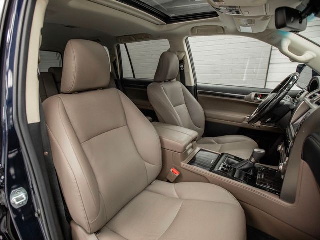 2021 Lexus GX GX 460 Premium 4WD - 22977644 - 22