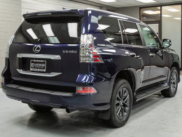 2021 Lexus GX GX 460 Premium 4WD - 22977644 - 31