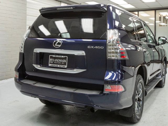 2021 Lexus GX GX 460 Premium 4WD - 22977644 - 32