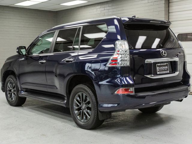 2021 Lexus GX GX 460 Premium 4WD - 22977644 - 34