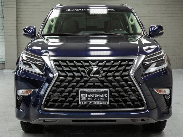 2021 Lexus GX GX 460 Premium 4WD - 22977644 - 4