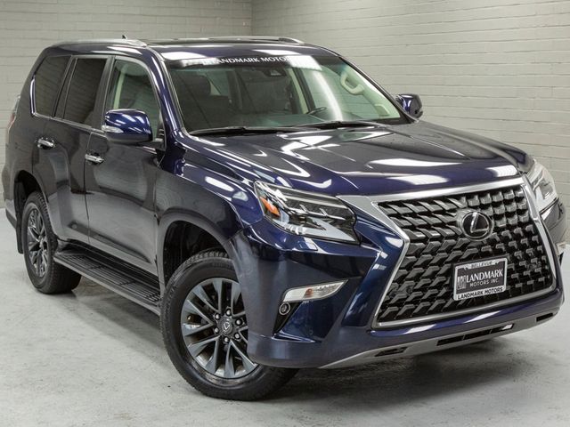 2021 Lexus GX GX 460 Premium 4WD - 22977644 - 5
