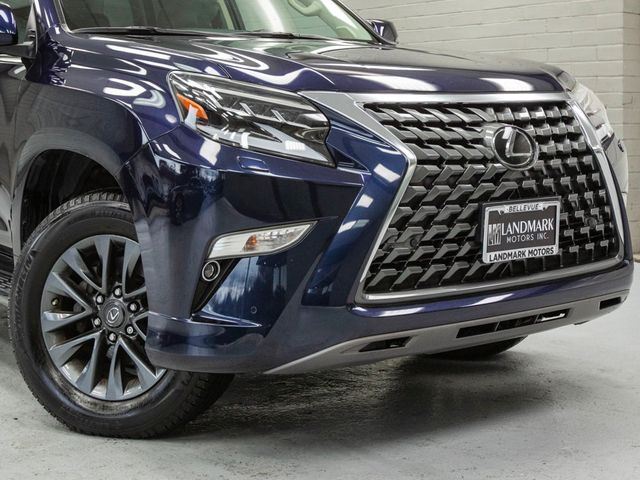 2021 Lexus GX GX 460 Premium 4WD - 22977644 - 8