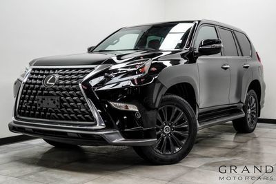 2021 Lexus GX - JTJAM7BX7M5274507