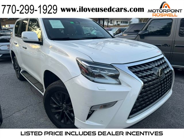 2021 Lexus GX GX 460 Premium 4WD - 22692009 - 0