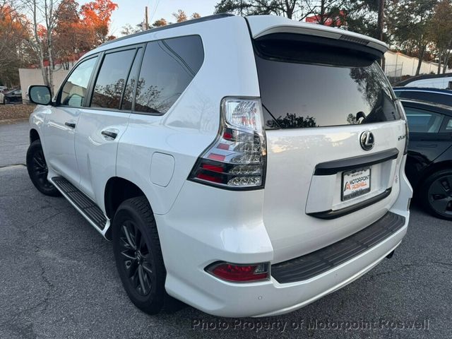 2021 Lexus GX GX 460 Premium 4WD - 22692009 - 1