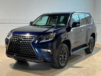2021 Lexus GX