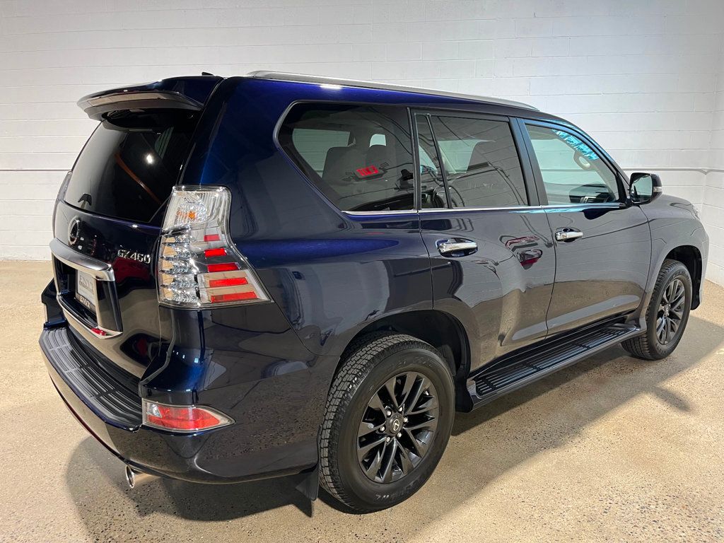 2021 Lexus GX 460 Premium photo 9