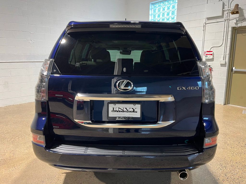 2021 Lexus GX 460 Premium photo 10