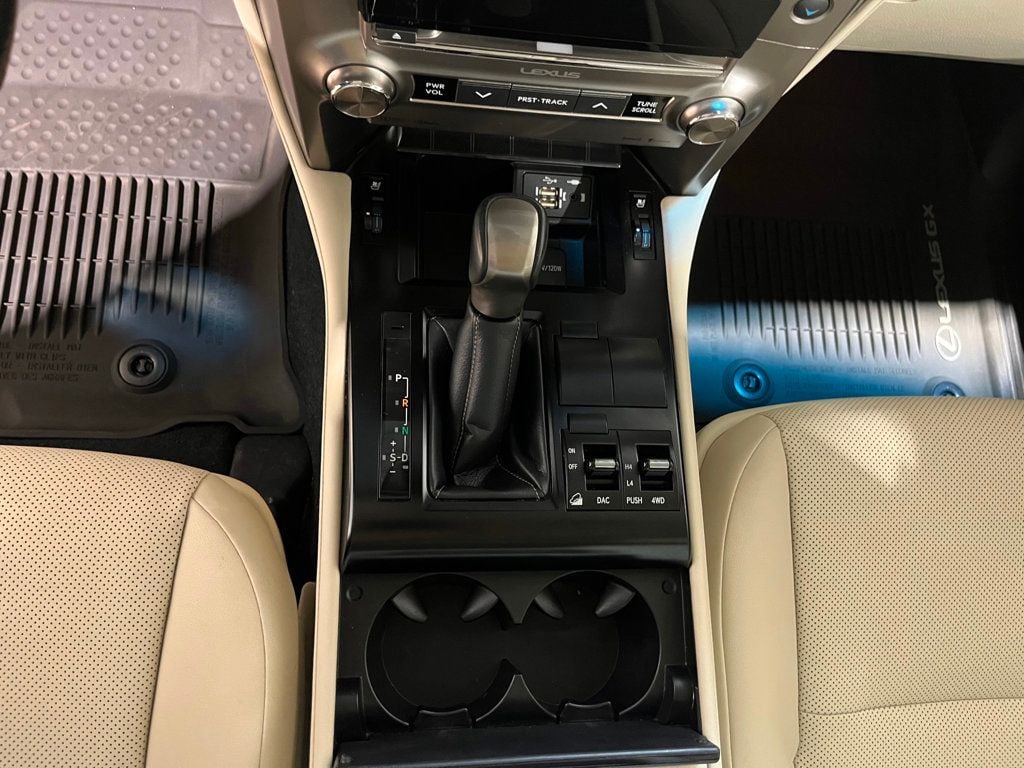 2021 Lexus GX 460 Premium photo 42