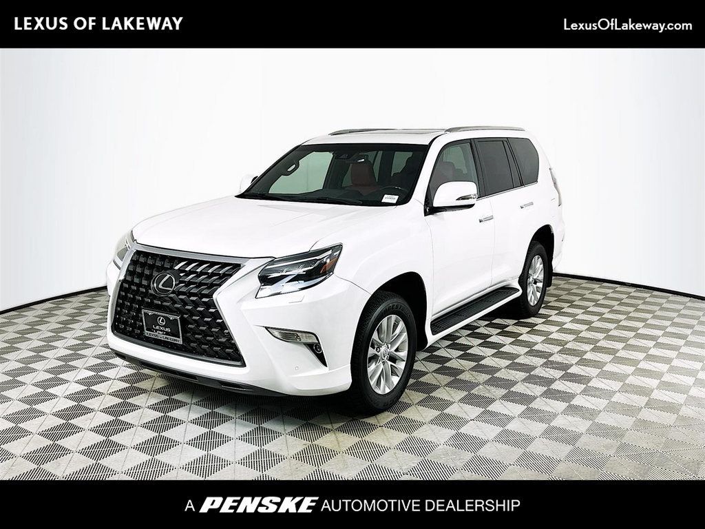 2021 Used Lexus GX GX 460 Premium 4WD at  Serving Bloomfield  Hills, MI, IID 22079905