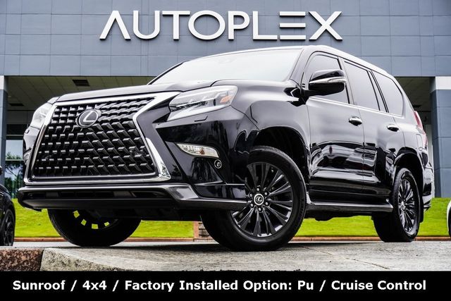 2021 Used Lexus GX GX 460 Premium 4WD at Autoplex Atlanta Serving ...