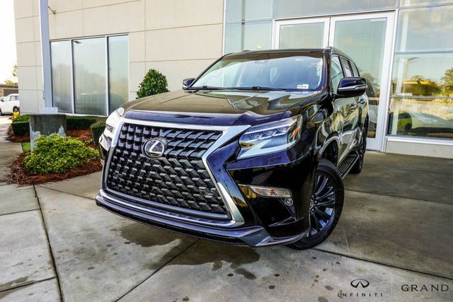 2021 Lexus GX GX 460 Premium 4WD - 22986994 - 0
