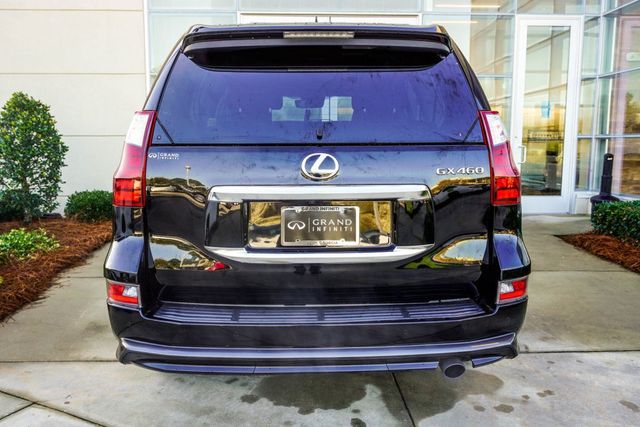 2021 Lexus GX GX 460 Premium 4WD - 22986994 - 9