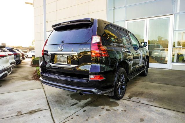 2021 Lexus GX GX 460 Premium 4WD - 22986994 - 10