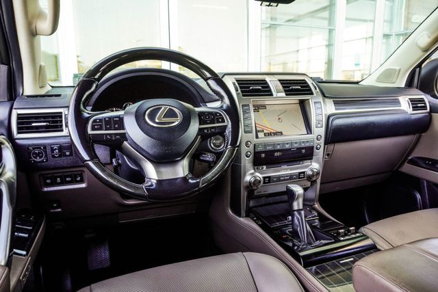 2021 Lexus GX GX 460 Premium 4WD - 22986994 - 14