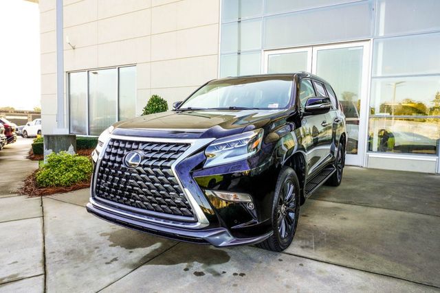 2021 Lexus GX GX 460 Premium 4WD - 22986994 - 2