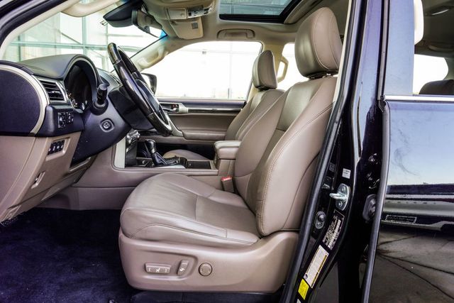 2021 Lexus GX GX 460 Premium 4WD - 22986994 - 34