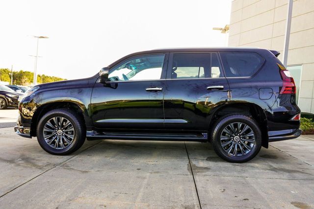 2021 Lexus GX GX 460 Premium 4WD - 22986994 - 7