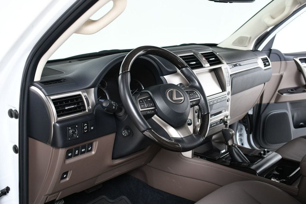 2021 Lexus GX GX 460 Premium 4WD - 22487436 - 13