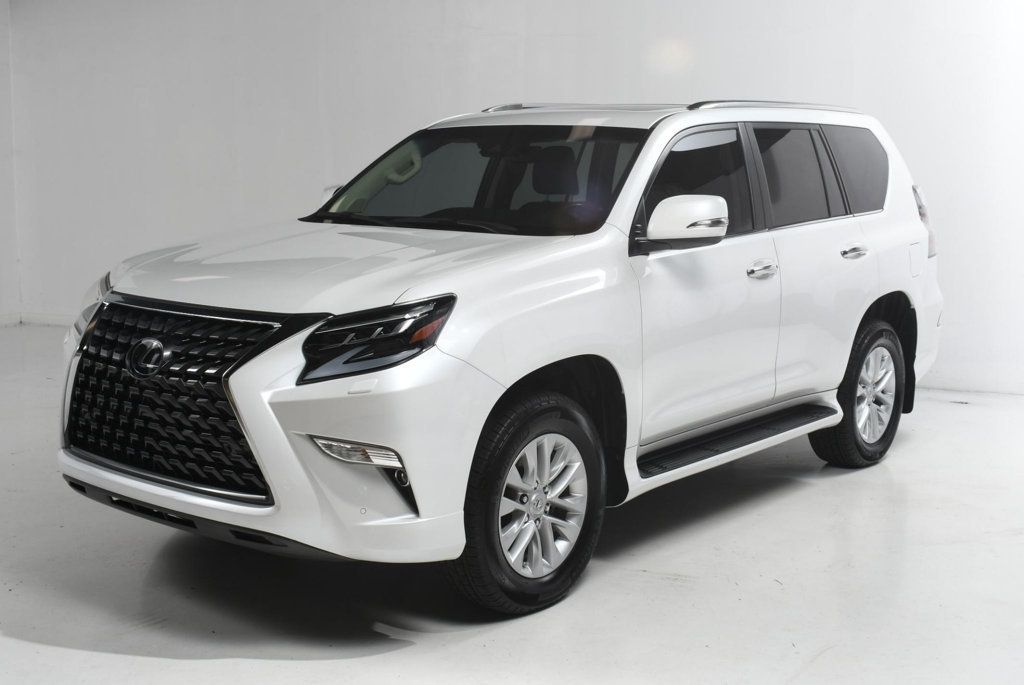 2021 Lexus GX GX 460 Premium 4WD - 22487436 - 1