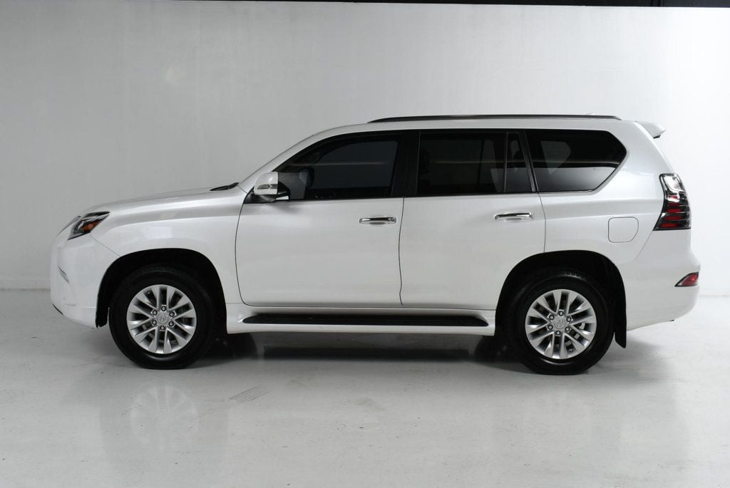 2021 Lexus GX GX 460 Premium 4WD - 22487436 - 2