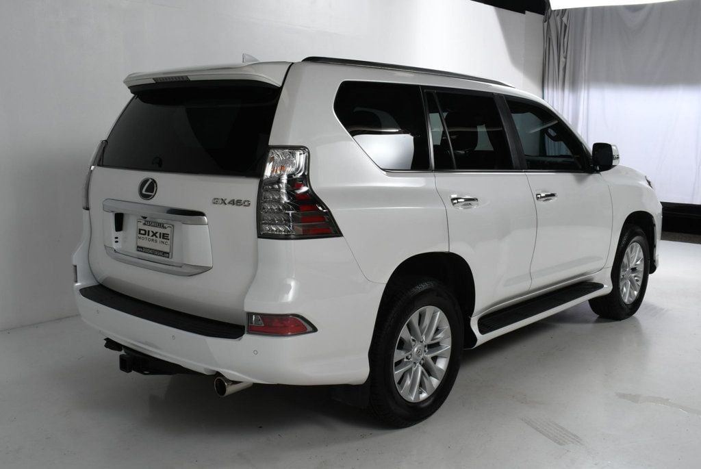 2021 Lexus GX GX 460 Premium 4WD - 22487436 - 3