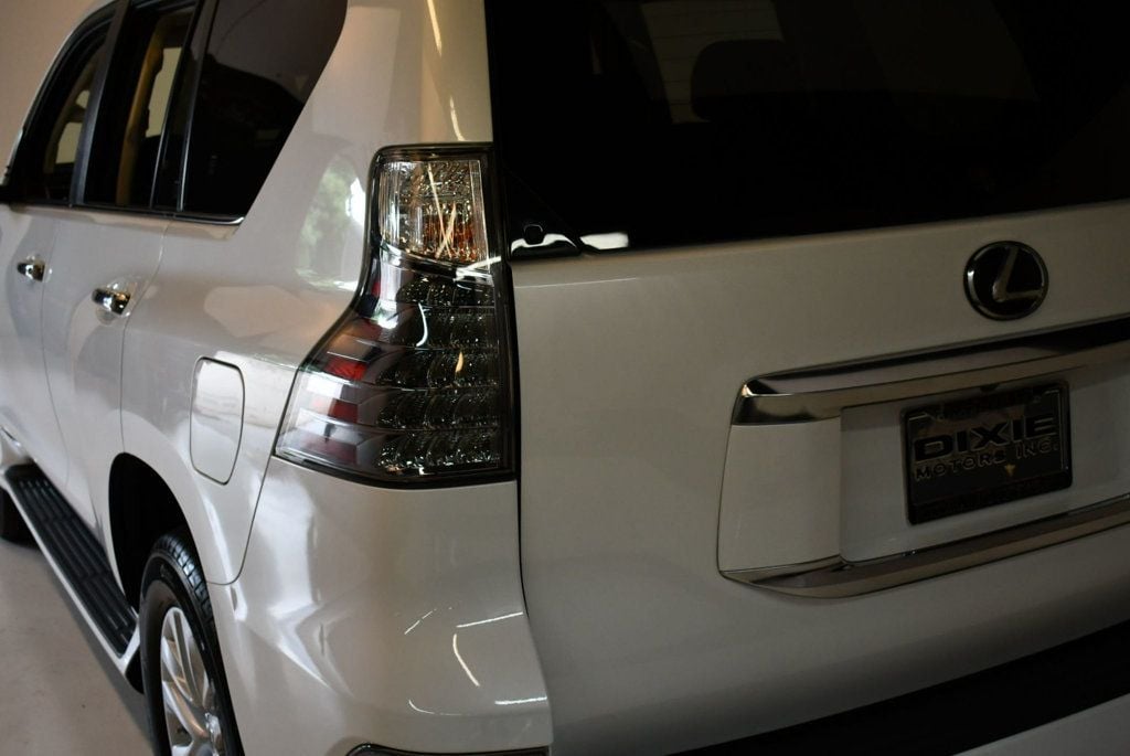 2021 Lexus GX GX 460 Premium 4WD - 22487436 - 46