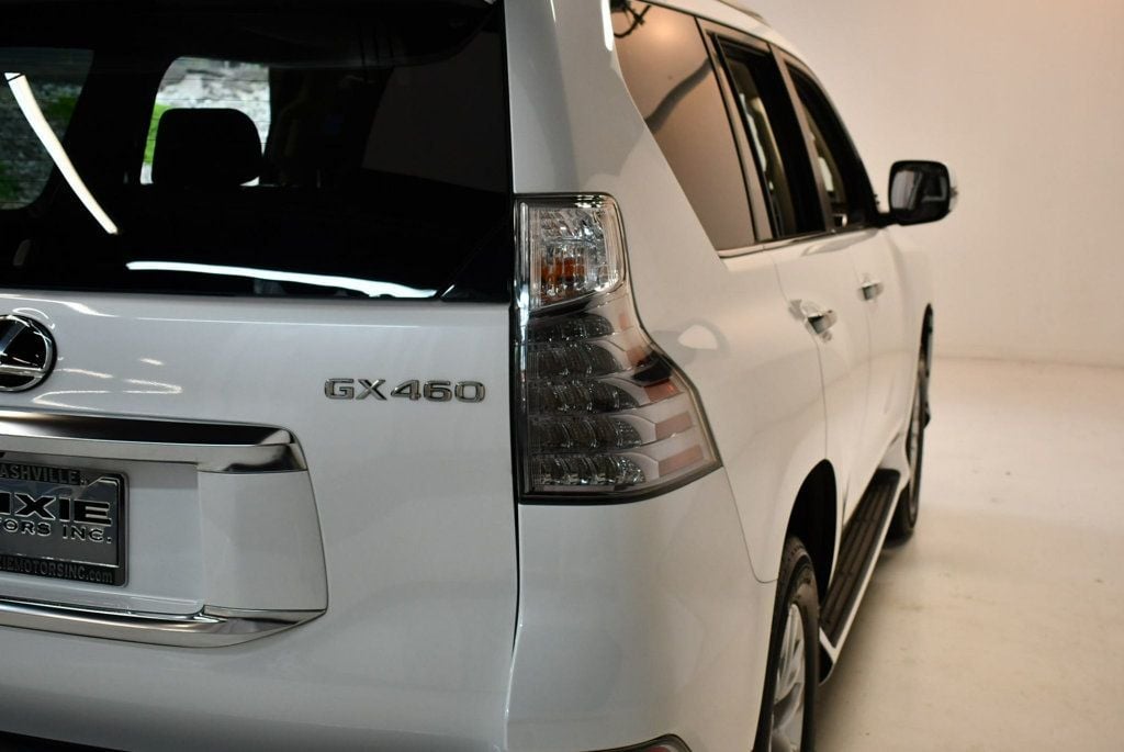 2021 Lexus GX GX 460 Premium 4WD - 22487436 - 47