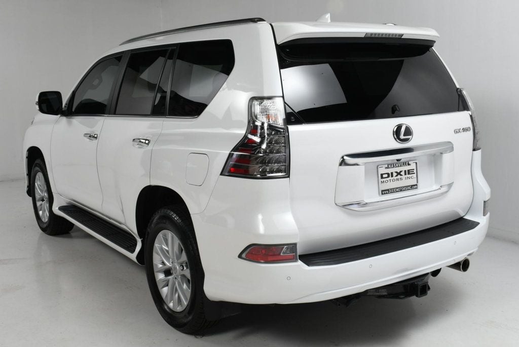 2021 Lexus GX GX 460 Premium 4WD - 22487436 - 5