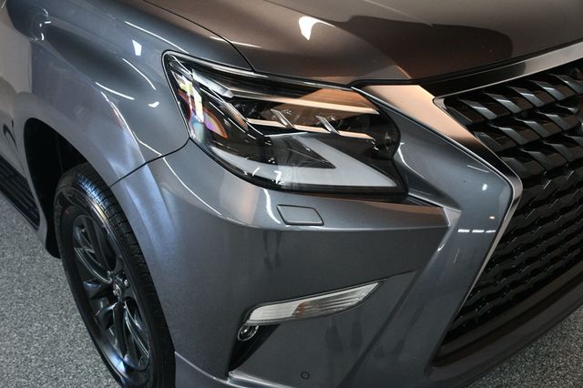 2021 Lexus GX GX 460 Premium 4WD - 23027445 - 10