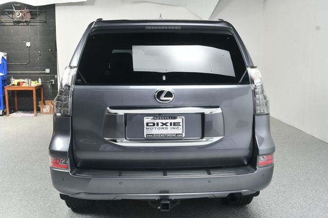 2021 Lexus GX GX 460 Premium 4WD - 23027445 - 17