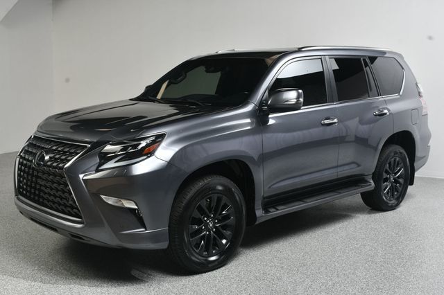 2021 Lexus GX GX 460 Premium 4WD - 23027445 - 1