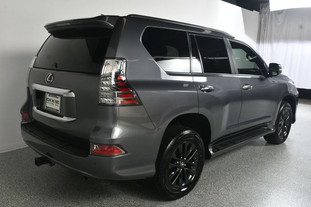2021 Lexus GX GX 460 Premium 4WD - 23027445 - 8