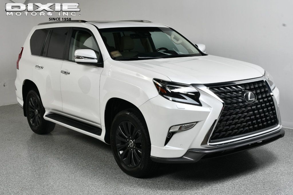 2021 Lexus GX GX 460 Premium 4WD - 23036205 | Video 1