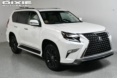 2021 Lexus GX