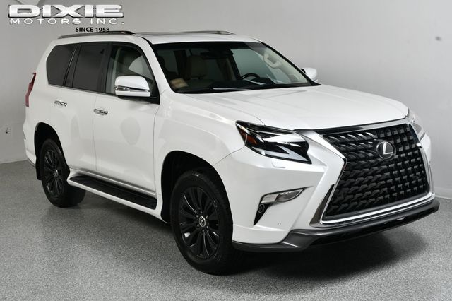 2021 Lexus GX GX 460 Premium 4WD - 23036205 - 0