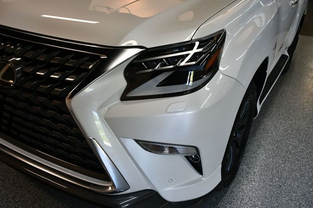 2021 Lexus GX GX 460 Premium 4WD - 23036205 - 10