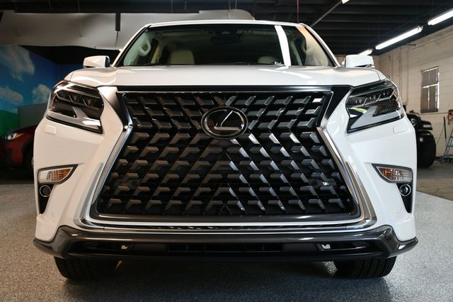 2021 Lexus GX GX 460 Premium 4WD - 23036205 - 11