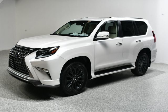 2021 Lexus GX GX 460 Premium 4WD - 23036205 - 1