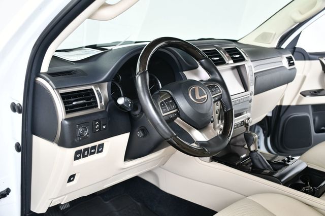 2021 Lexus GX GX 460 Premium 4WD - 23036205 - 26