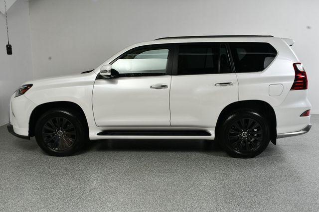 2021 Lexus GX GX 460 Premium 4WD - 23036205 - 2